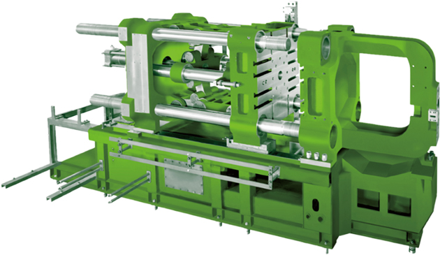 Types of Die Casting Machine